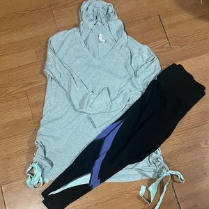 Venezia / Lane Bryant Active Wear Set 14/16